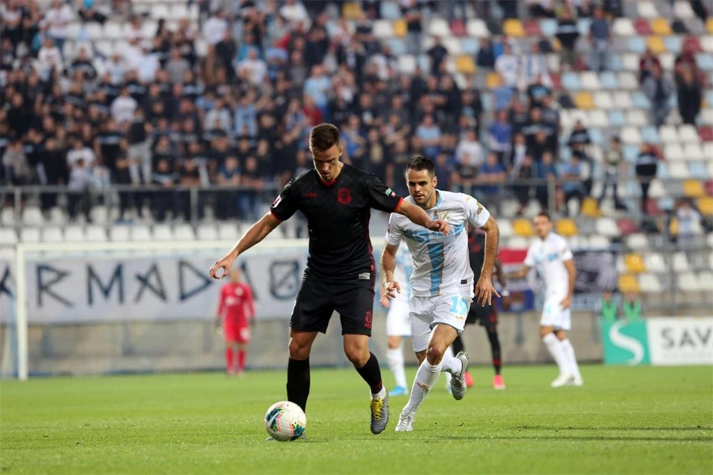 Iz minute u minutu: Rijeka - Gorica 1-2